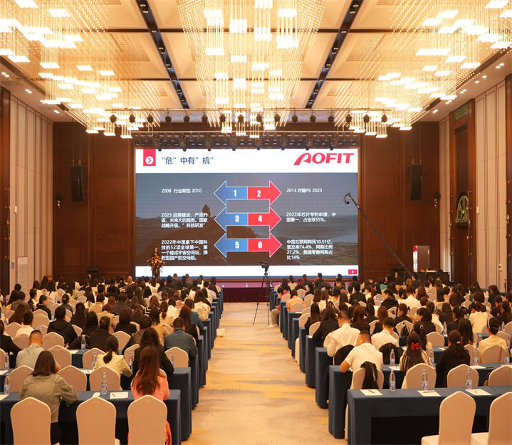 Enhancing Health and Innovation at AOFIT Healthcare: Our Annual Meeting