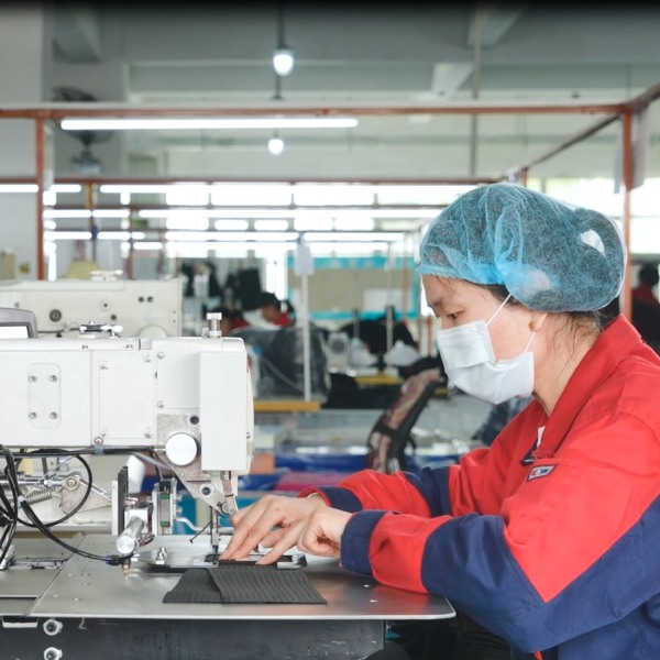 Waist Support Belt Producing Process