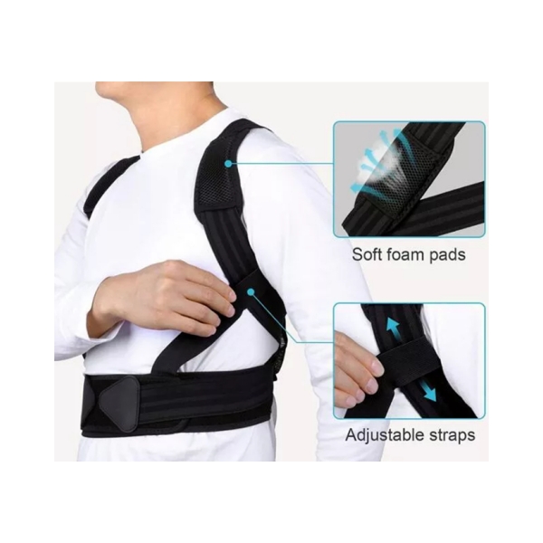 Comprehensive Guide: How to Properly Wear a Posture Support