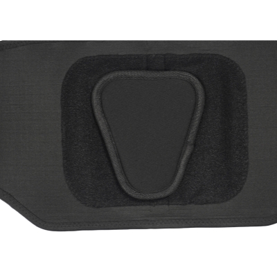 Lower Back Belt with Removable Pad