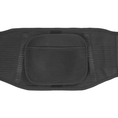 Lower Back Belt with Removable Pad