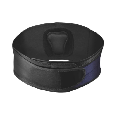 Lower Back Belt with Removable Pad