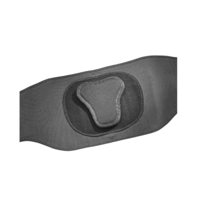 Lower Back Belt with Removable Pad