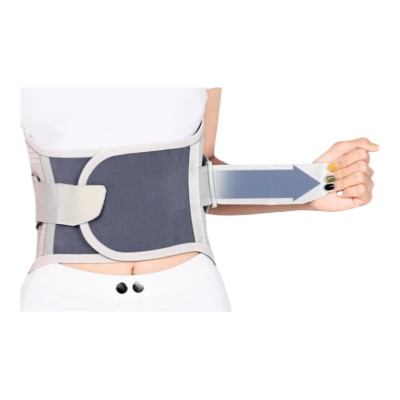 Compression Back Brace