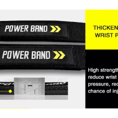 Gym Wrist Strap