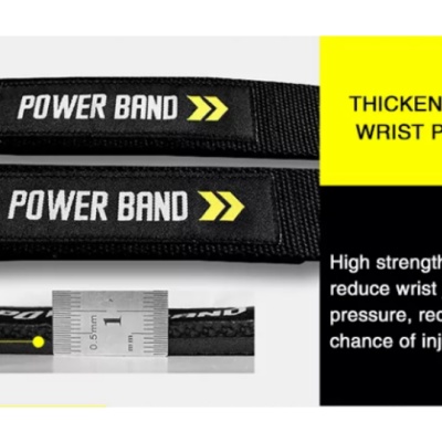 Gym Wrist Strap