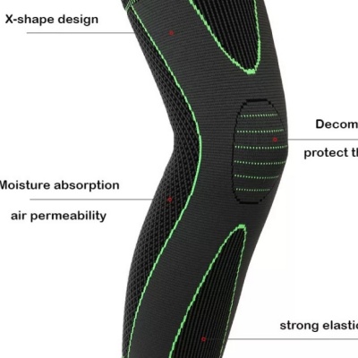 Full Leg Sleeves