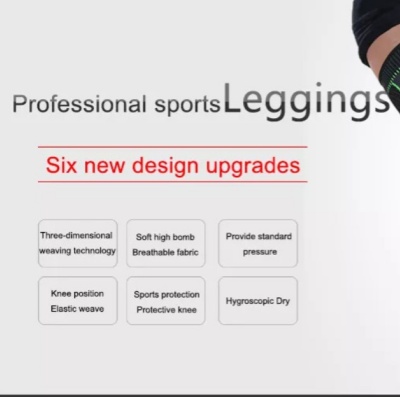 Full Leg Sleeves