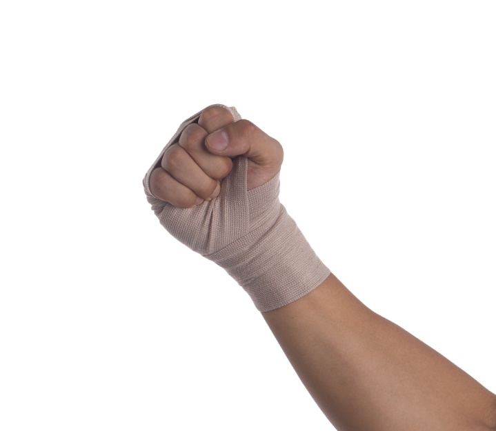Elastic Bandage for Wrist