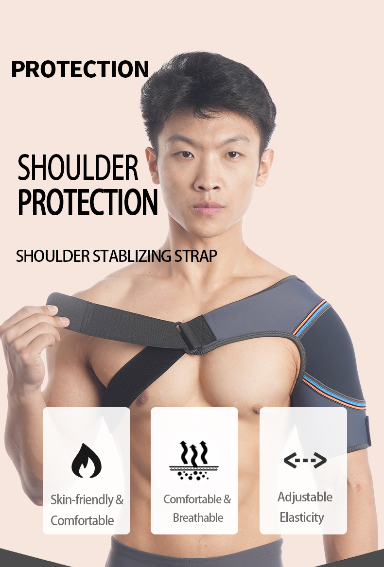 Single Shoulder Wrap