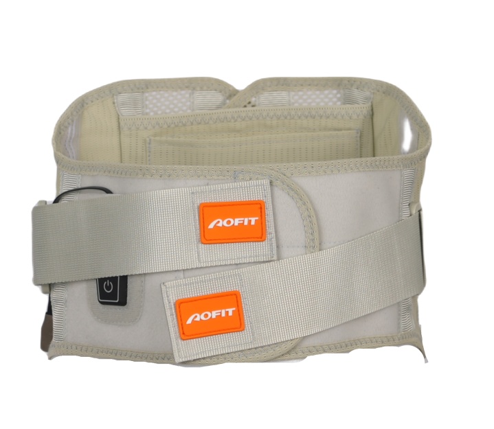 Heated Back Brace
