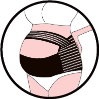 Pregnant Belly Band