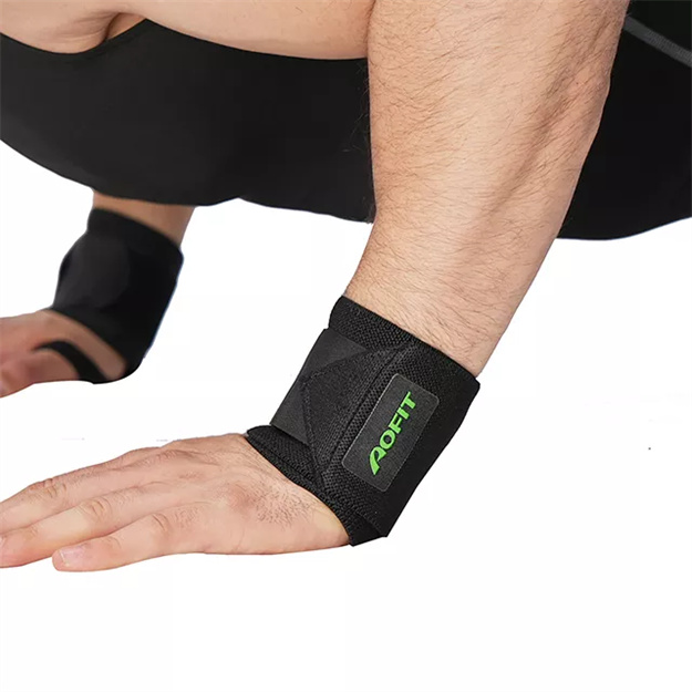 Basketball Adjustable Wrist Brace