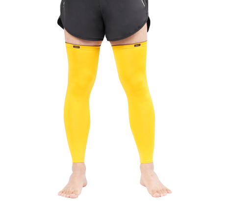 Full Leg Compression Sleeves