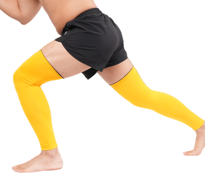 Full Leg Compression Sleeves Manufacturer