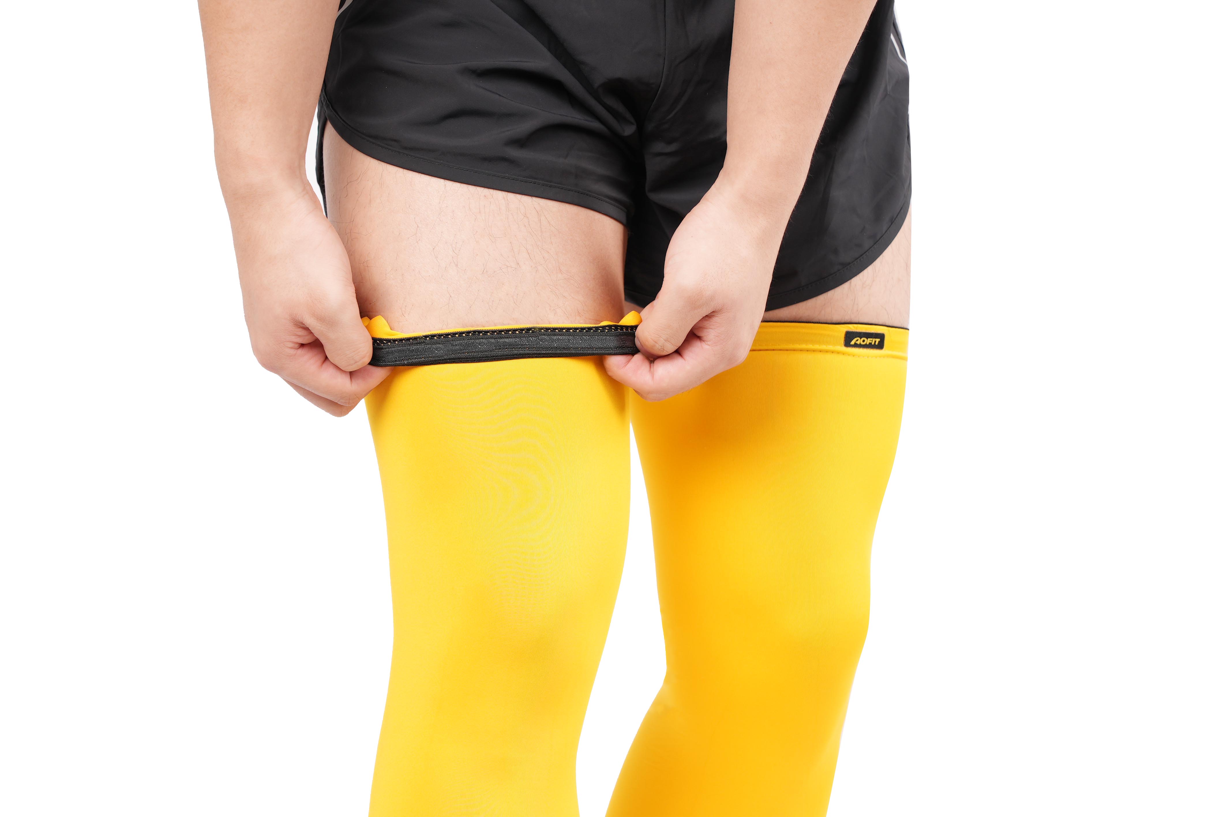 Full Leg Compression Sleeves Factory