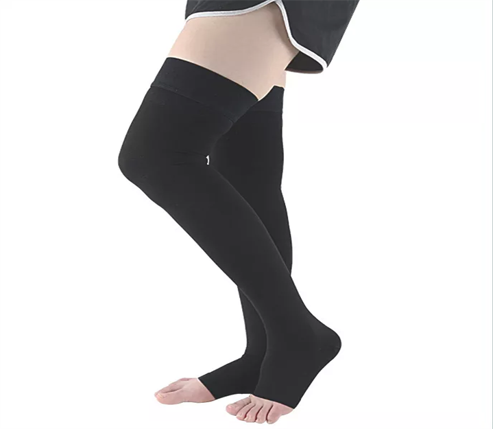 Thigh High Compression Stockings Manufacturer