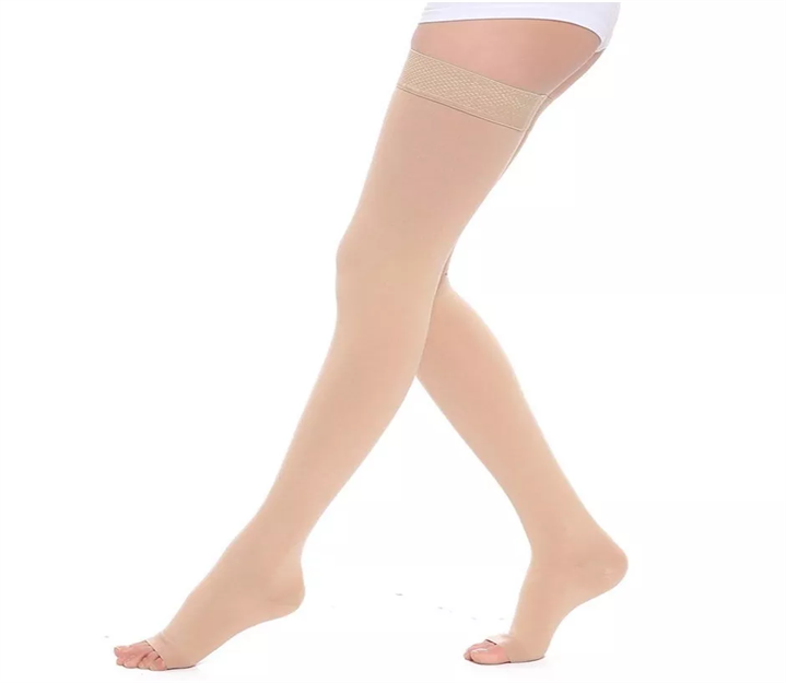 Thigh High Compression Stockings China Manufacturer