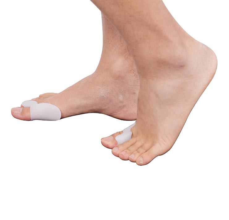 Silicone Hallux Valgus Protector