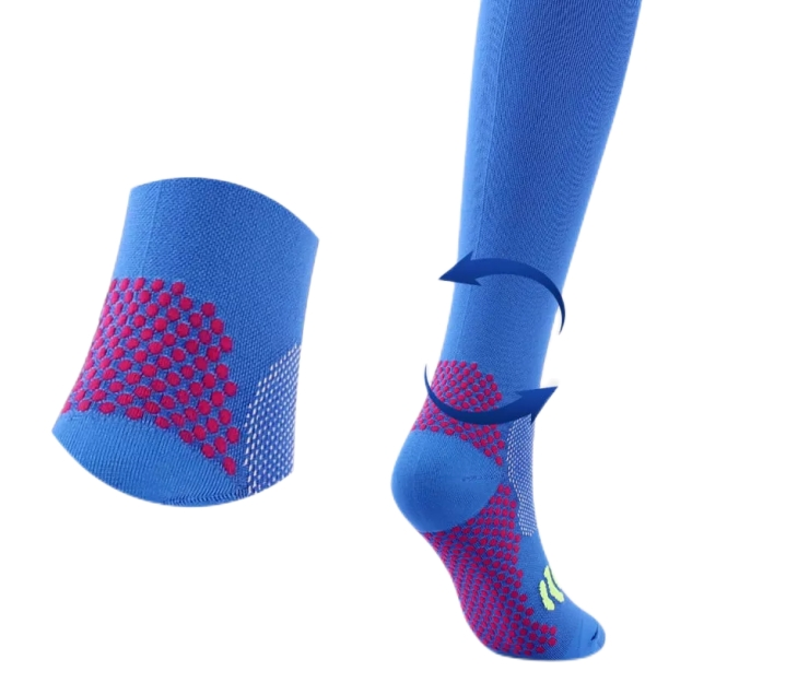 Customize Pressure Sports Socks China Factory