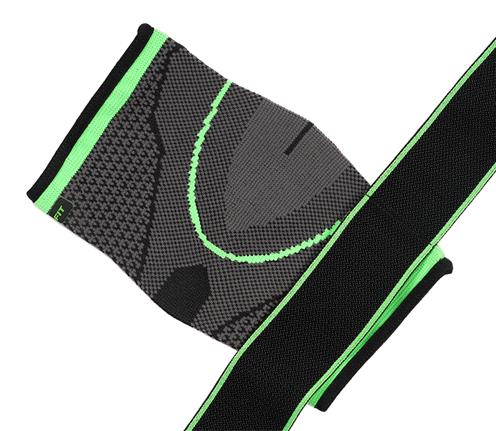 Ankle Support With Straps