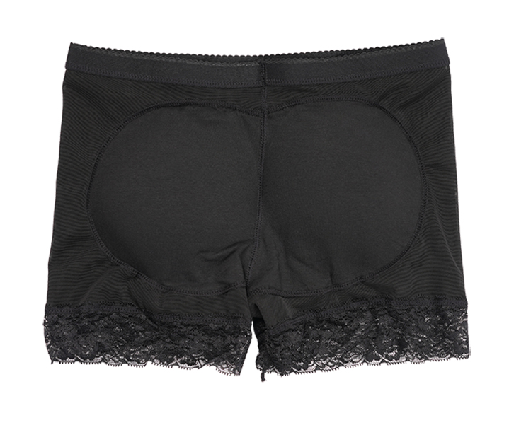 Hip Enhancer Shorts with Lace Factory