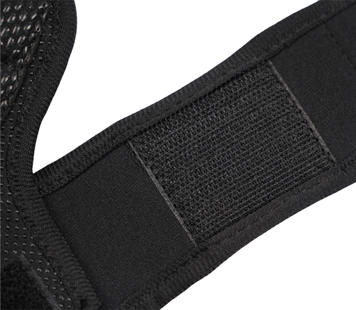 Workout Gloves with Built-in Wrist Wraps
