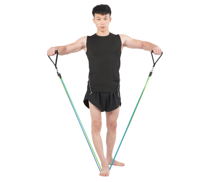 Gym Resistance Bands