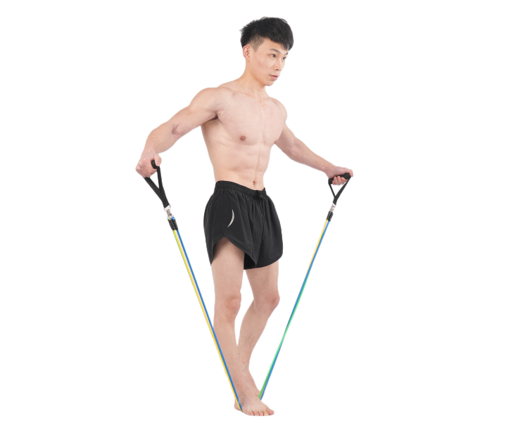 Gym Resistance Bands Manufacturer