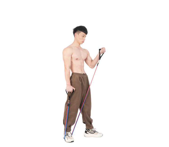Gym Resistance Bands China Factory