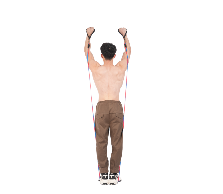 Gym Resistance Bands China Manufacturer