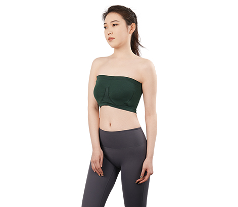 Seamless Lady Chest Binder