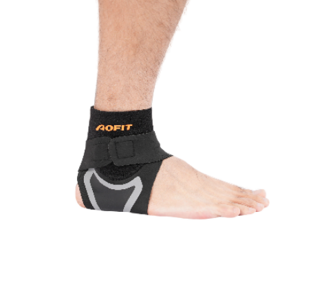 Adjustable Ankle Brace Wrap
