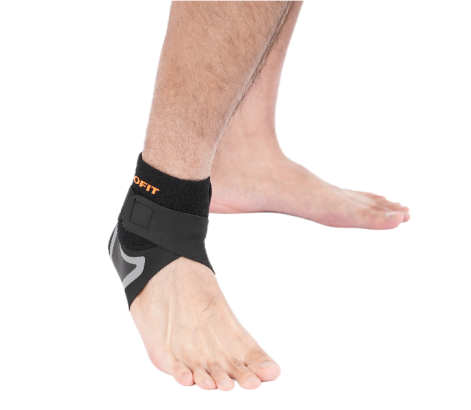 Compression Ankle Brace