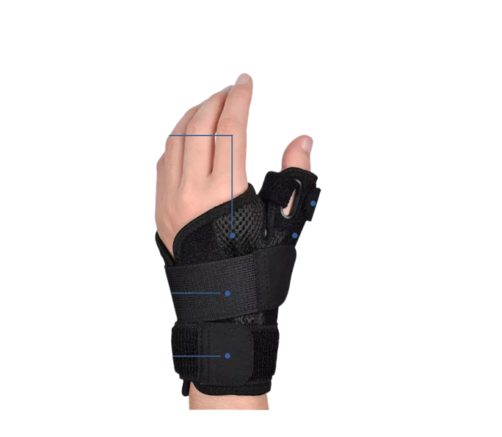 Thumb Wrist Brace China Factory