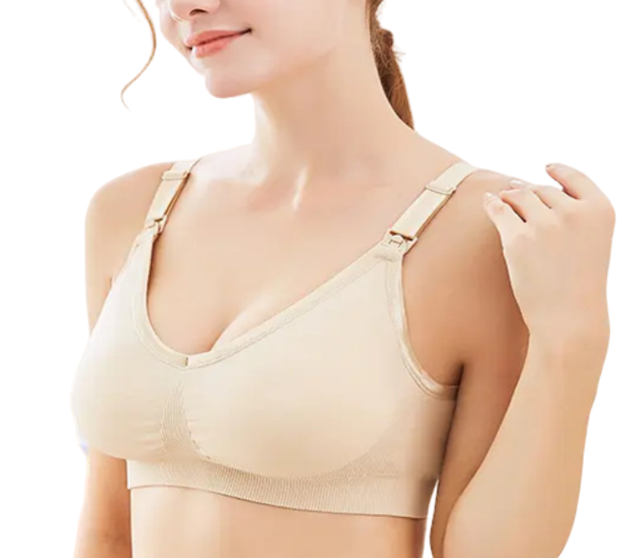 Breast Pump Bra