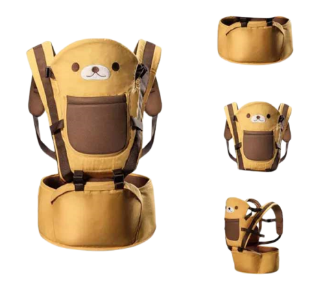 Multi-function Baby Carrier Hip Seat