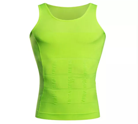Athletic Compression Tank Top