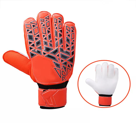 Professional Latex Sports Goalkeeper Gloves