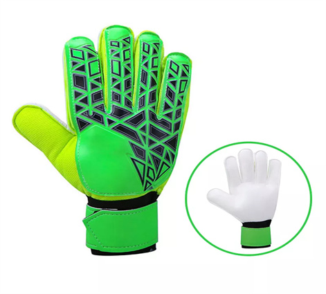 Professional Latex Sports Goalkeeper Gloves