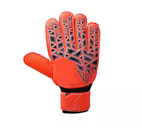 Professional Latex Sports Goalkeeper Gloves