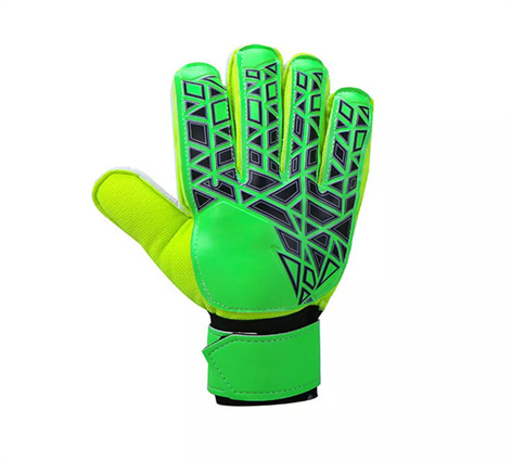 Professional Latex Sports Goalkeeper Gloves