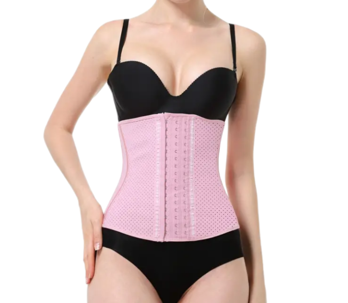 Breathable and Invisible Waist Cincher Corset