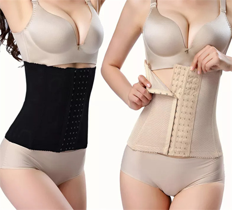 Women Slimming Corset with Custom Logo