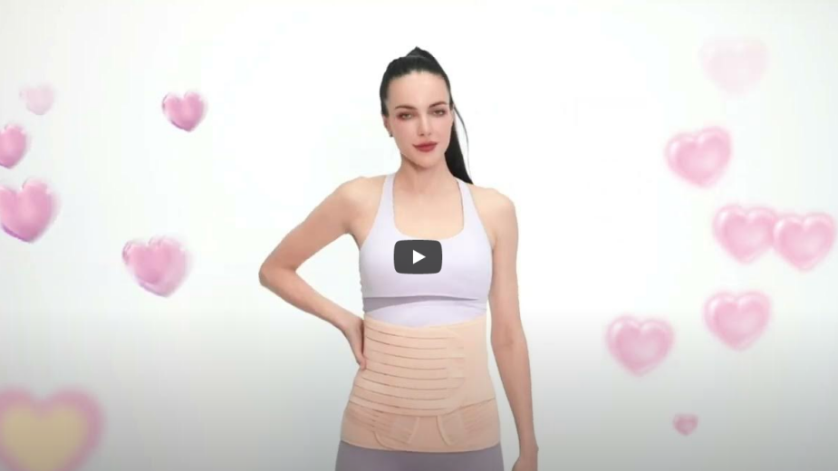 Postpartum Shapewear|Help mothers who have just given birth to shrink fat.