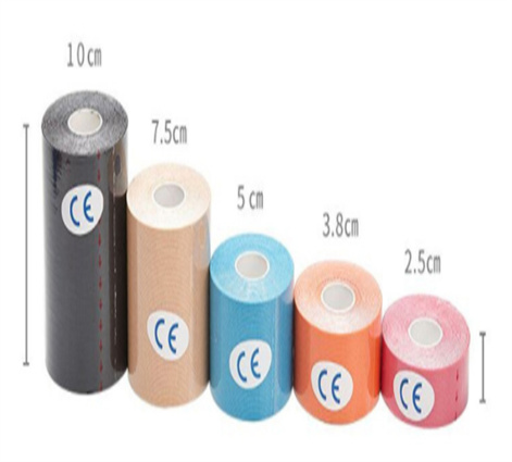 Waterproof Kinesiology Tape Manufacturer