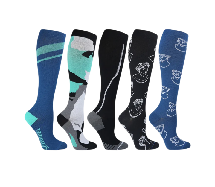 Compression Football Socks