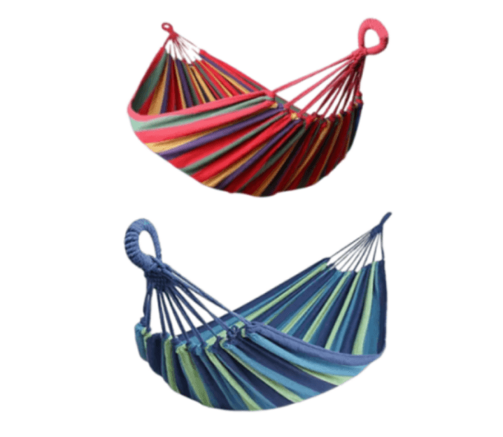 Folding Knit Hammock