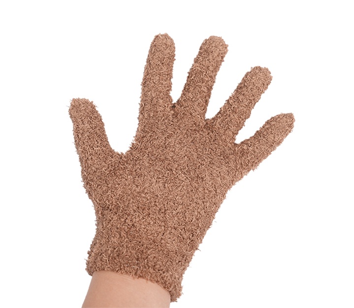 Thicken Coral Fleece Gloves