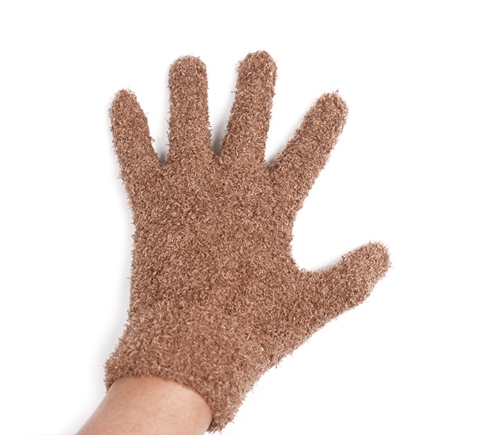 Thicken Coral Fleece Gloves